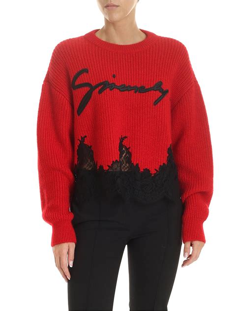 givenchy jumper women's